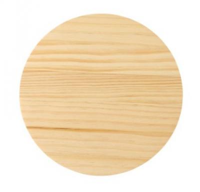 DOT20 NATURAL WOOD WALL LIGHT
